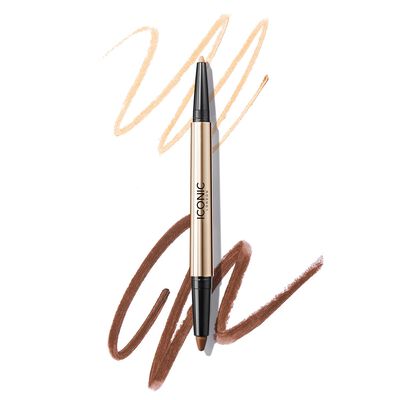SMOKEY EYE DUO KAJAL( DELINEADOR DUO CREMOSO PARA OJOS)